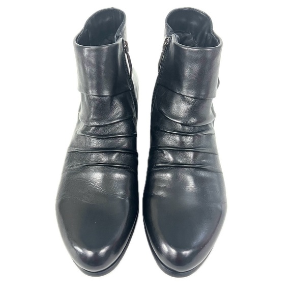 NEW - Regarde Le Ciel Stefany 278 Black Booties- Size 8 - Picture 3 of 13